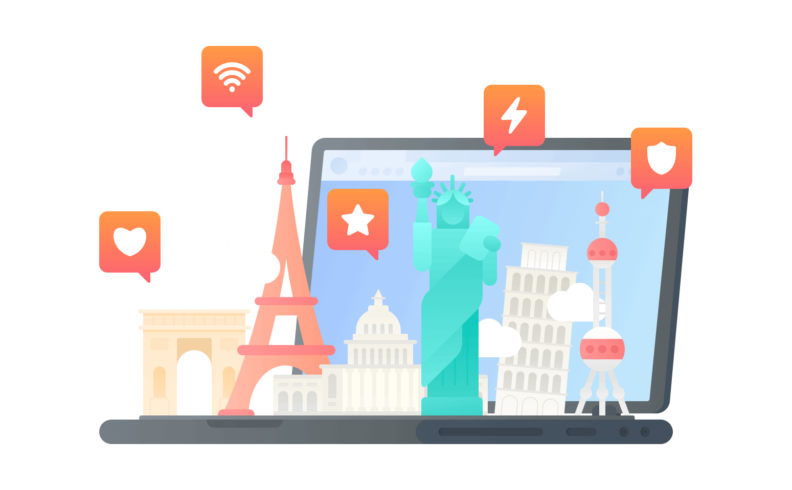 在莫桑比克连接到中国vpn - 通行中国